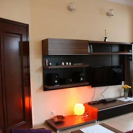 Baltic 732 Apartment Sopot