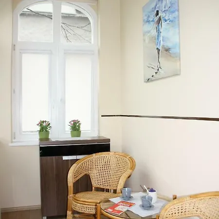 Baltic 732 Apartment Sopot
