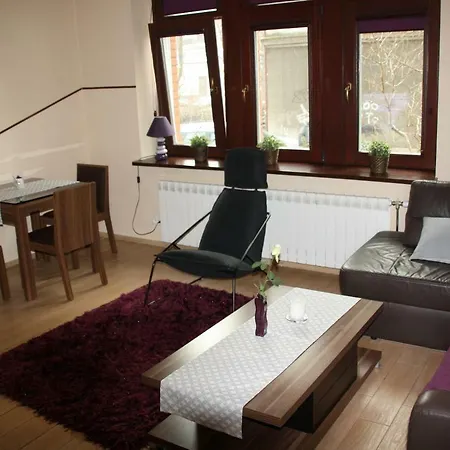 Daire Baltic 732 Sopot